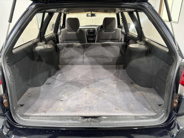1996 Subaru Legacy JDM car for sale — photo 18 of 25