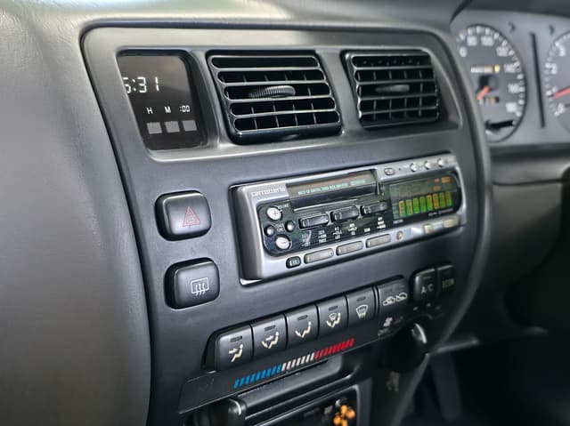 1996 Toyota Corolla JDM car for sale — photo 20 of 23