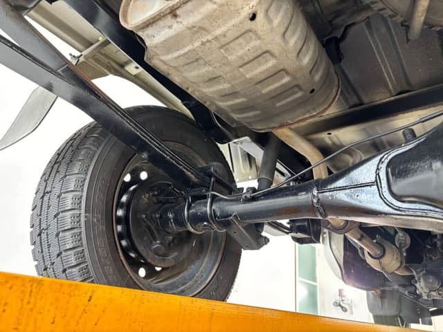 2001 Suzuki Carry JDM car for sale — photo 20 of 24