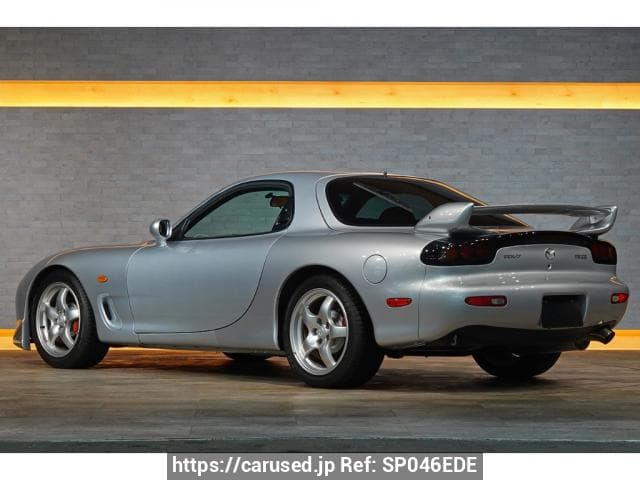 1999 Mazda RX-7 JDM car for sale — photo 2 of 3