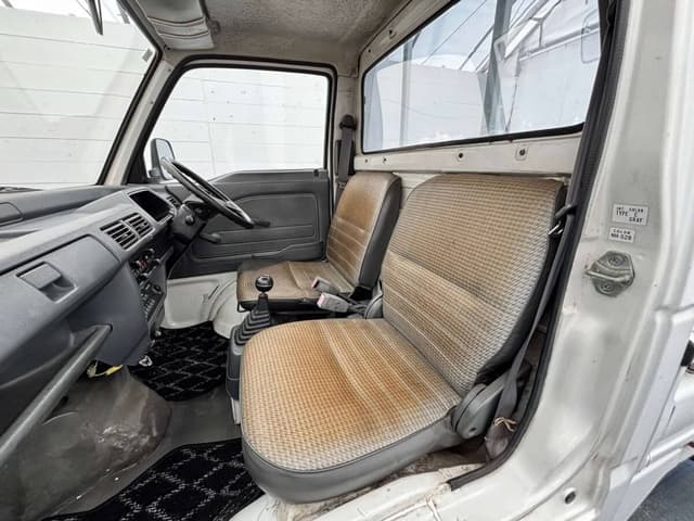 1995 Honda Acty JDM car for sale — photo 9 of 23