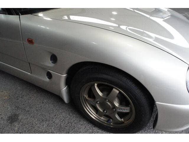 1992 Suzuki Cappuccino JDM car for sale — photo 12 of 19