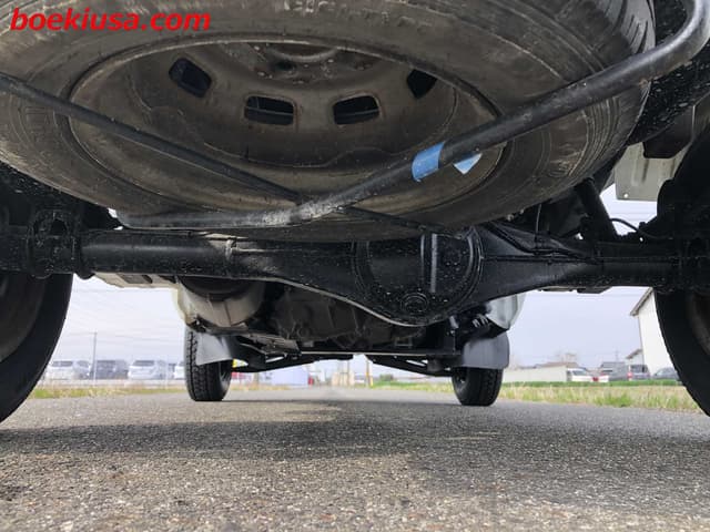 1996 Daihatsu Hijet JDM car for sale — photo 22 of 23