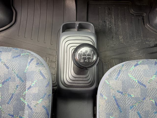 2000 Honda Vamos JDM car for sale — photo 20 of 21