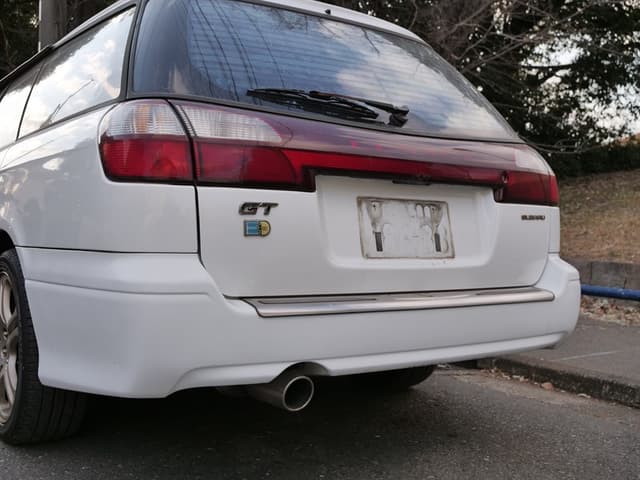 1999 Subaru Legacy JDM car for sale — photo 14 of 25