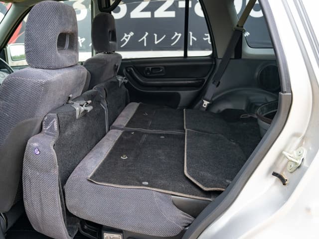 1998 Honda CR-V JDM car for sale — photo 15 of 17