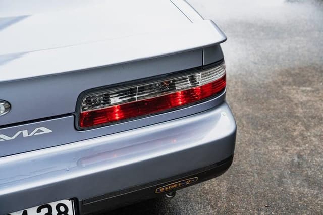 1991 Nissan Silvia JDM car for sale — photo 2 of 20