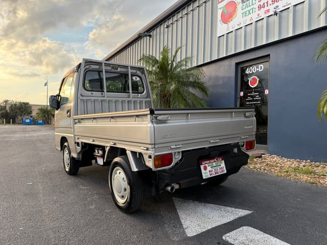 1997 Subaru Sambar JDM car for sale — photo 7 of 16