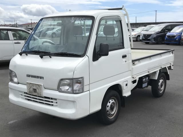 2002 Subaru Sambar JDM car for sale — photo 6 of 25