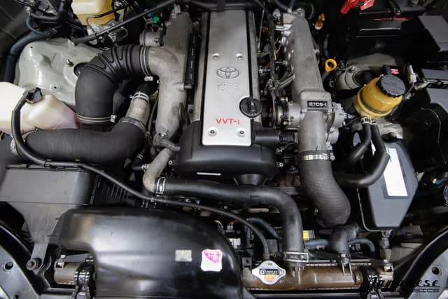 1999 Toyota Crown JDM car for sale — photo 23 of 25