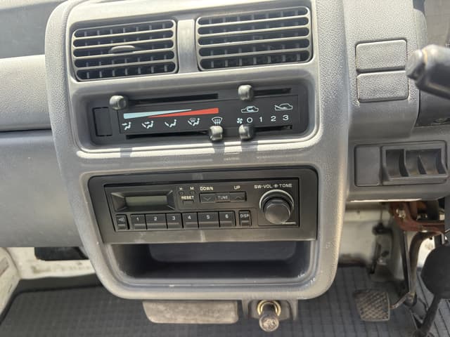 1993 Subaru Sambar JDM car for sale — photo 16 of 25
