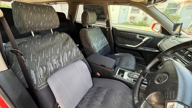 2000 Nissan Stagea JDM car for sale — photo 11 of 15