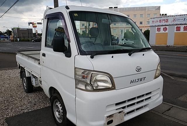 2007 Daihatsu Hijet JDM car for sale — photo 6 of 25