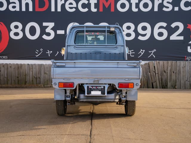 1998 Mazda Scrum JDM car for sale — photo 8 of 10