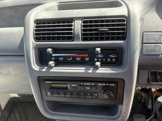 1996 Subaru Sambar JDM car for sale — photo 14 of 25