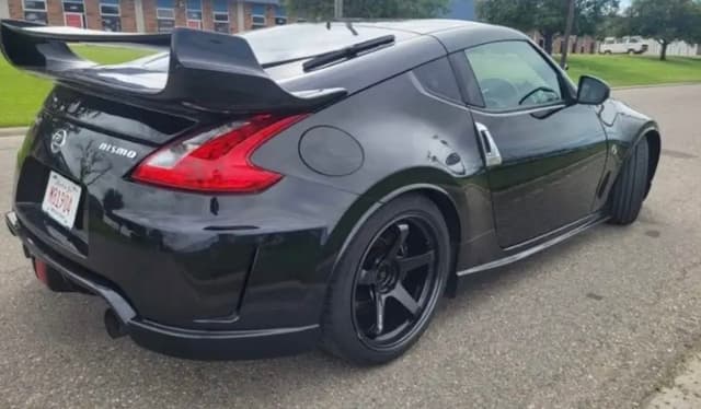 2008 Nissan Fairlady Z JDM car for sale — photo 6 of 13