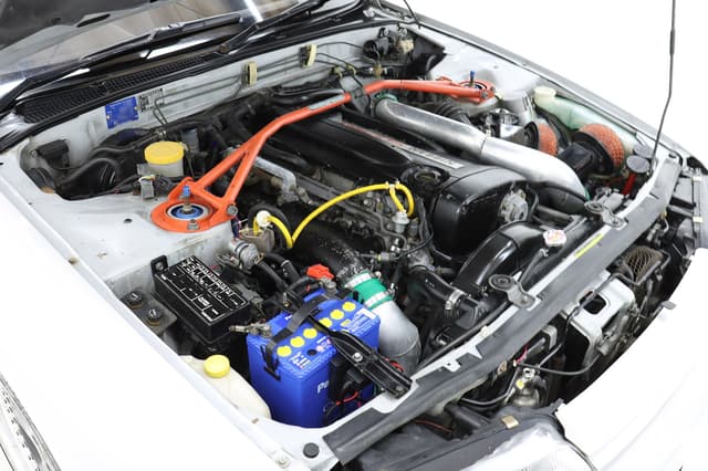 1992 Nissan Skyline JDM car for sale — photo 25 of 25