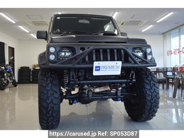 1998 Suzuki Jimny JDM car for sale — photo 3 of 3