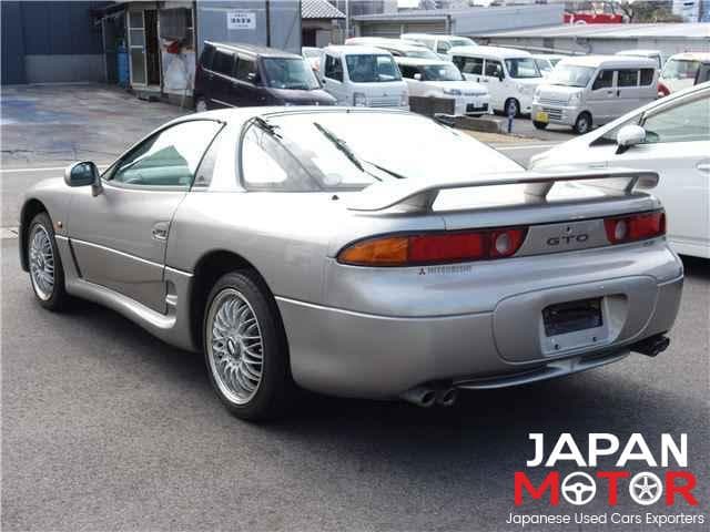 1994 Mitsubishi GTO JDM car for sale — photo 4 of 10