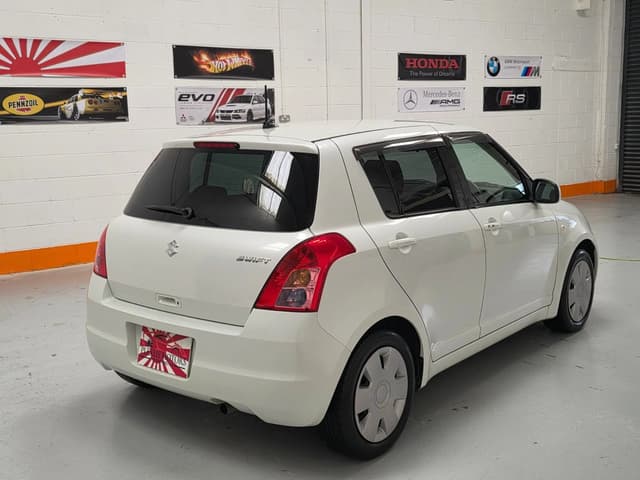 2010 Suzuki Swift JDM car for sale — photo 5 of 24