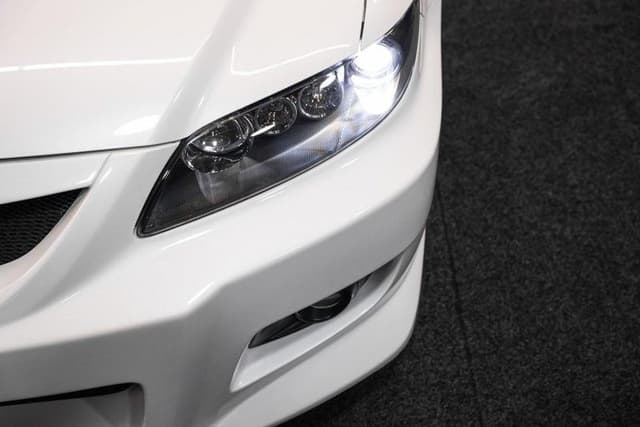 2004 Mazda Atenza JDM car for sale — photo 5 of 20