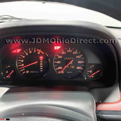 1997 Honda Prelude JDM car for sale — photo 25 of 25