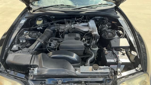 1996 Toyota Supra JDM car for sale — photo 10 of 12