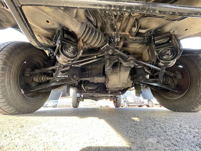 1997 Suzuki Carry JDM car for sale — photo 25 of 25