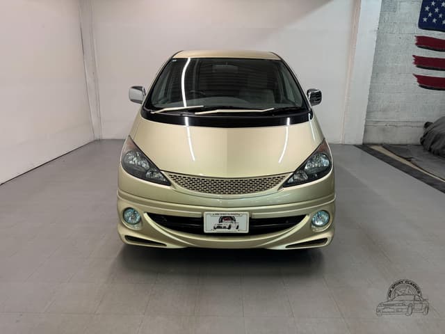2000 Toyota Estima JDM car for sale — photo 5 of 25
