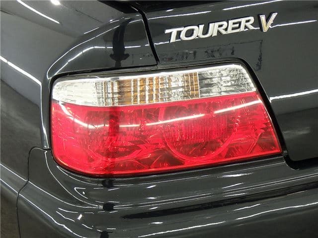 1996 Toyota Chaser JDM car for sale — photo 17 of 25