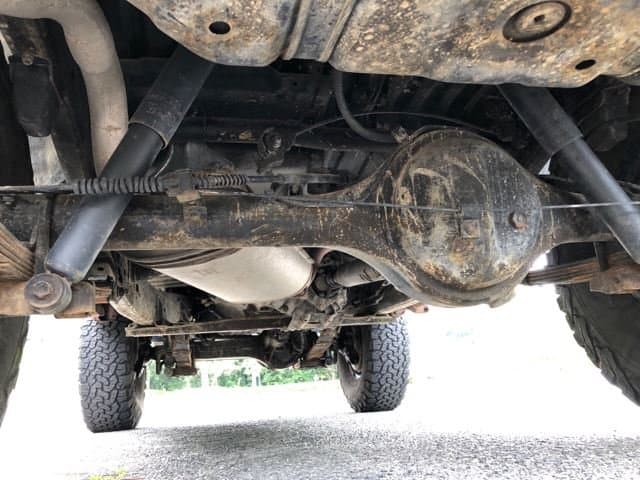 1992 Toyota Land Cruiser JDM car for sale — photo 15 of 25