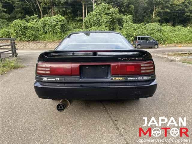1991 Toyota Supra JDM car for sale — photo 5 of 17