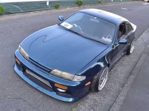 1993 Nissan Silvia JDM car for sale