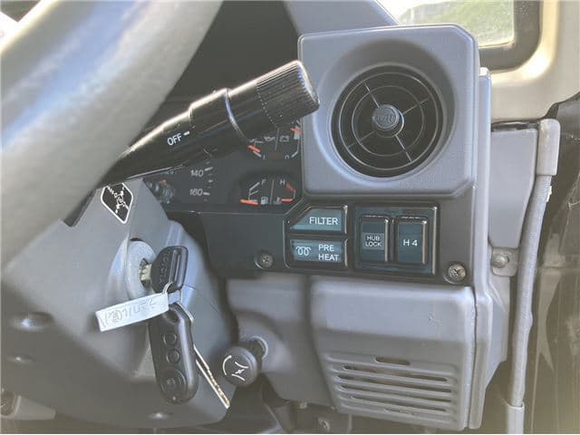 1997 Toyota Land Cruiser Prado JDM car for sale — photo 16 of 25