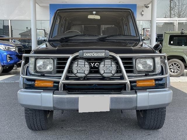 1994 Toyota Land Cruiser Prado JDM car for sale — photo 3 of 22