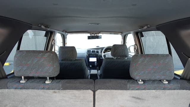 1995 Toyota Hilux Surf JDM car for sale — photo 11 of 14