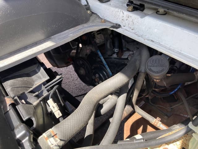 1996 Daihatsu Hijet JDM car for sale — photo 24 of 25
