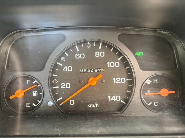 2000 Subaru Sambar JDM car for sale — photo 9 of 25