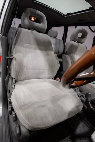 1995 Mitsubishi Pajero JDM car for sale — photo 15 of 25