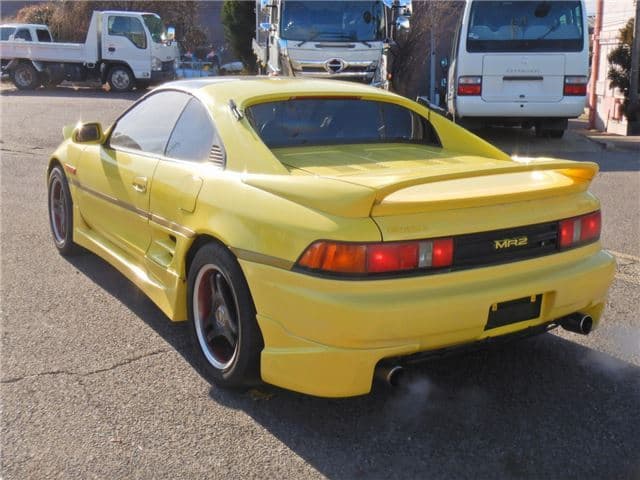 1993 Toyota MR2 JDM car for sale — photo 3 of 25