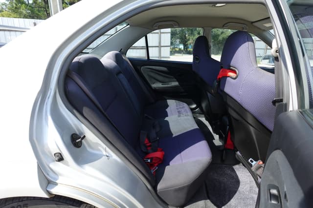 2000 Mitsubishi Lancer Evolution JDM car for sale — photo 17 of 21