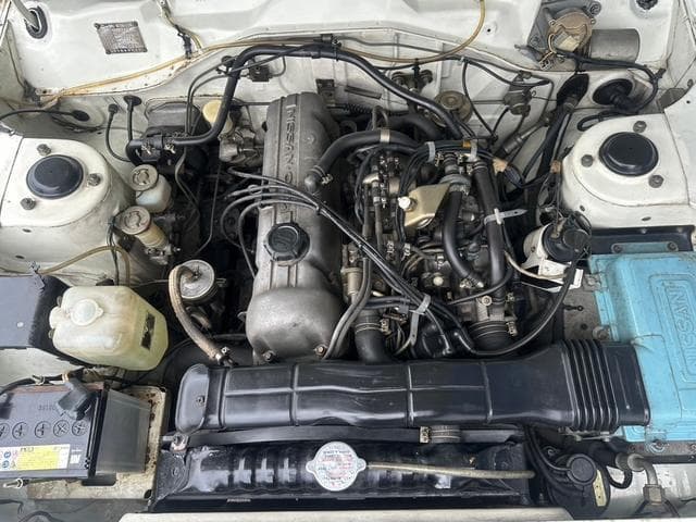 1976 Nissan Silvia JDM car for sale — photo 12 of 14