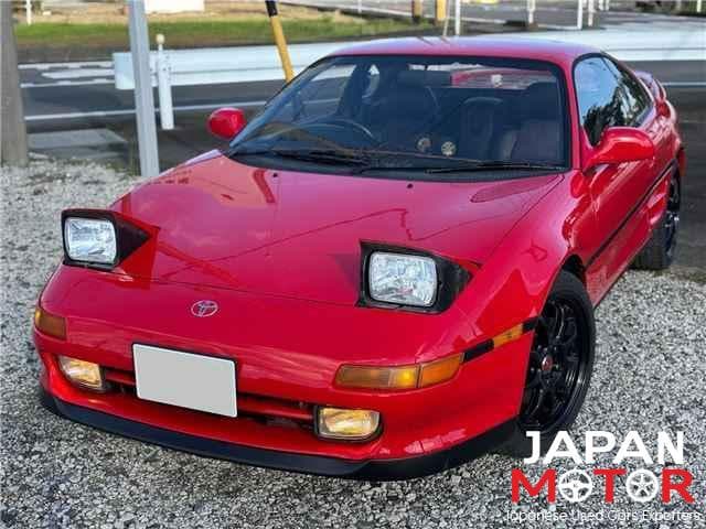 1993 Toyota MR2 JDM car for sale — photo 3 of 12