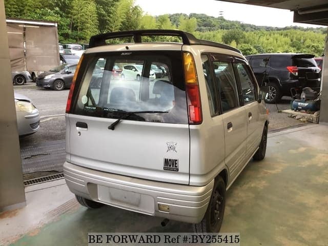 1996 Daihatsu Move JDM car for sale — photo 2 of 7