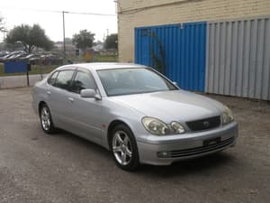 1998 Toyota Aristo JDM car for sale