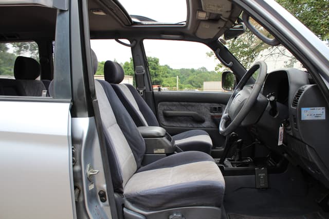 1996 Toyota Land Cruiser Prado JDM car for sale — photo 7 of 22