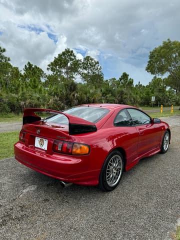 1994 Toyota Celica JDM car for sale — photo 16 of 24