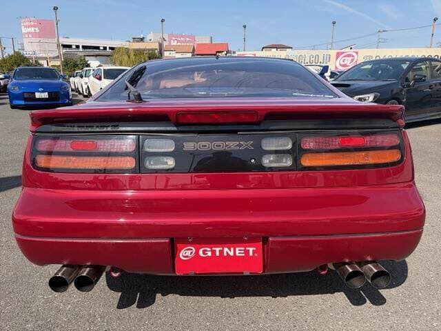 1990 Nissan Fairlady Z JDM car for sale — photo 8 of 12