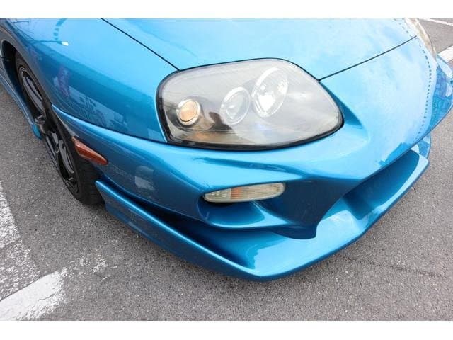 1999 Toyota Supra JDM car for sale — photo 9 of 25