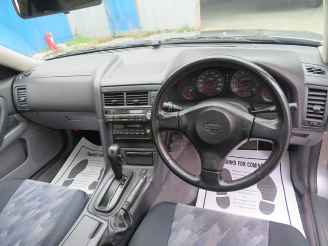 1999 Nissan Skyline JDM car for sale — photo 15 of 24